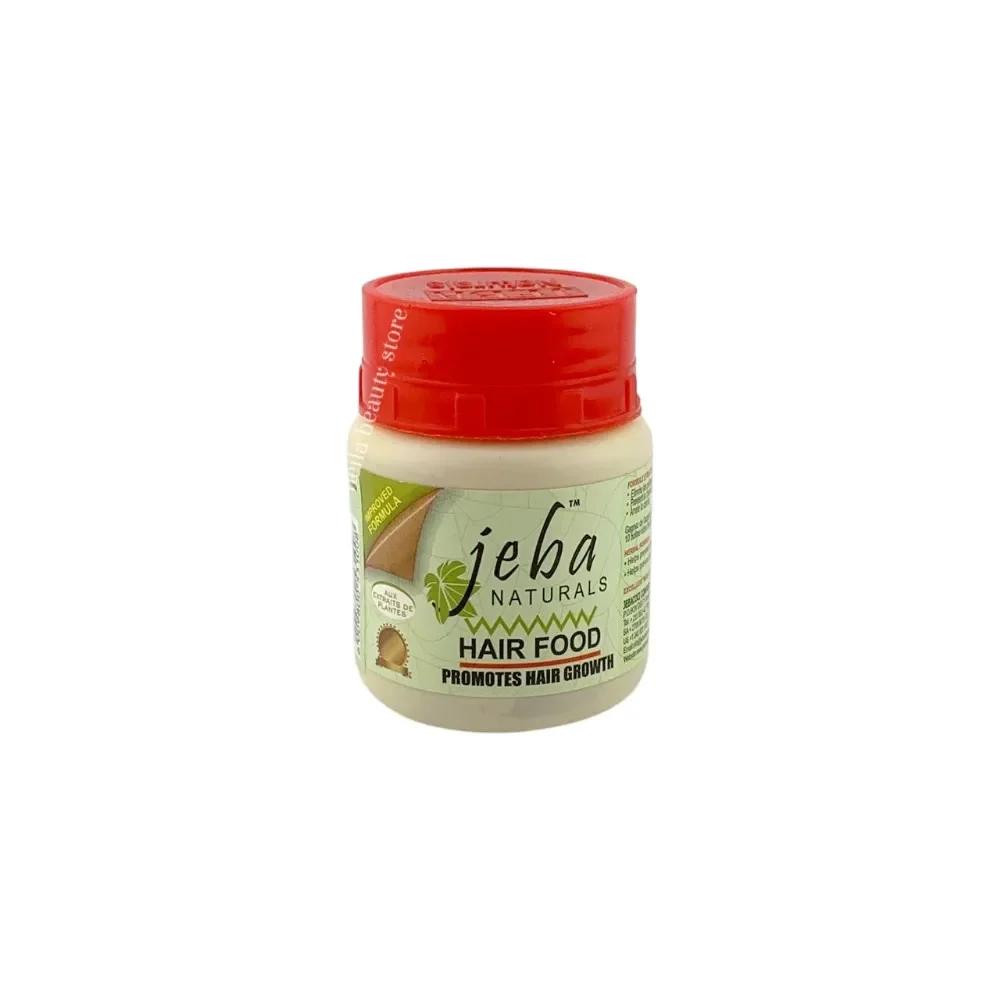 Jeba Naturals Hair Food - 100Grm