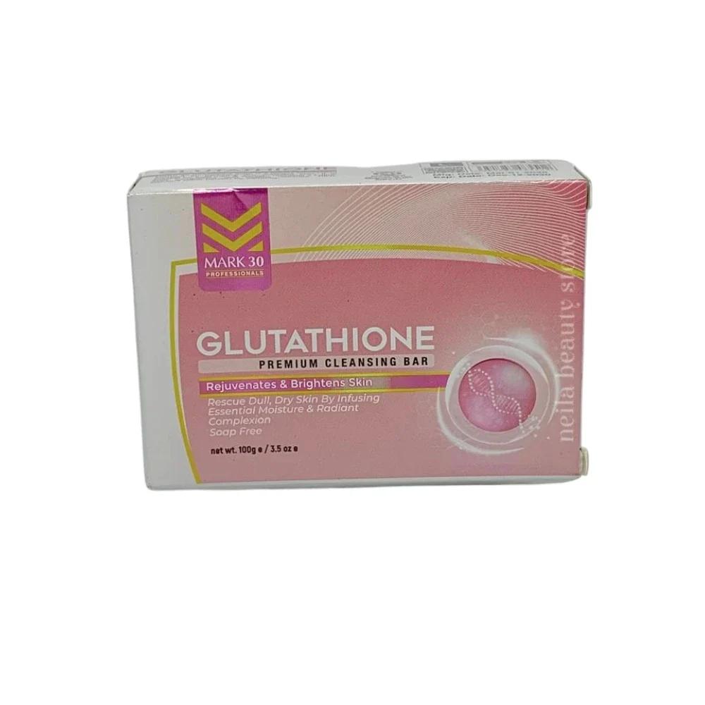 Mark30 Glutathione Premium Cleansing Bar 100Grm