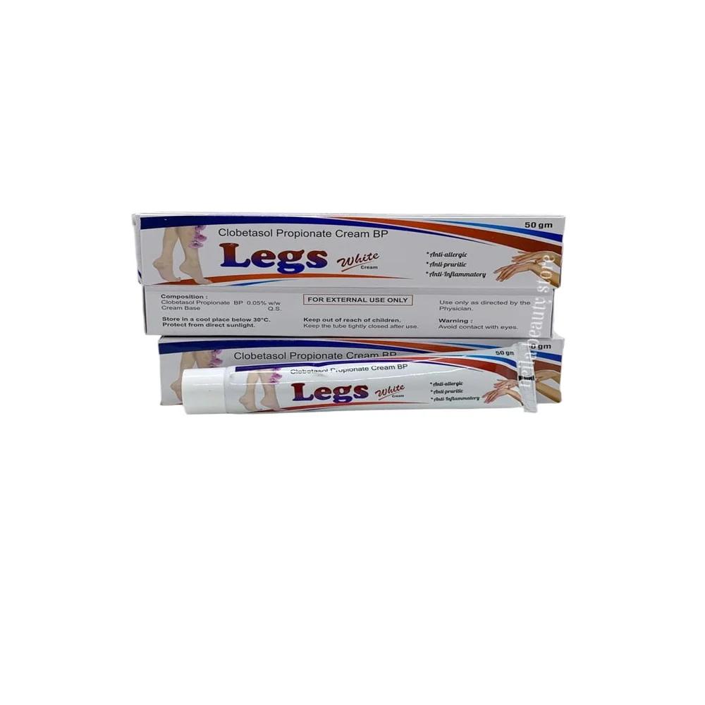 Legs white Brightening Treatment Cream - 50Grm