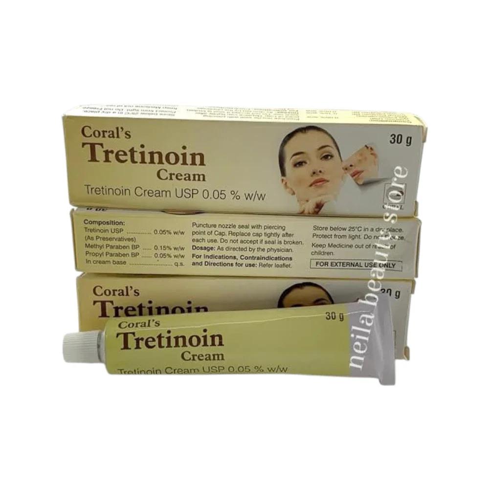 Coral's Treatment Cream - 30Grm