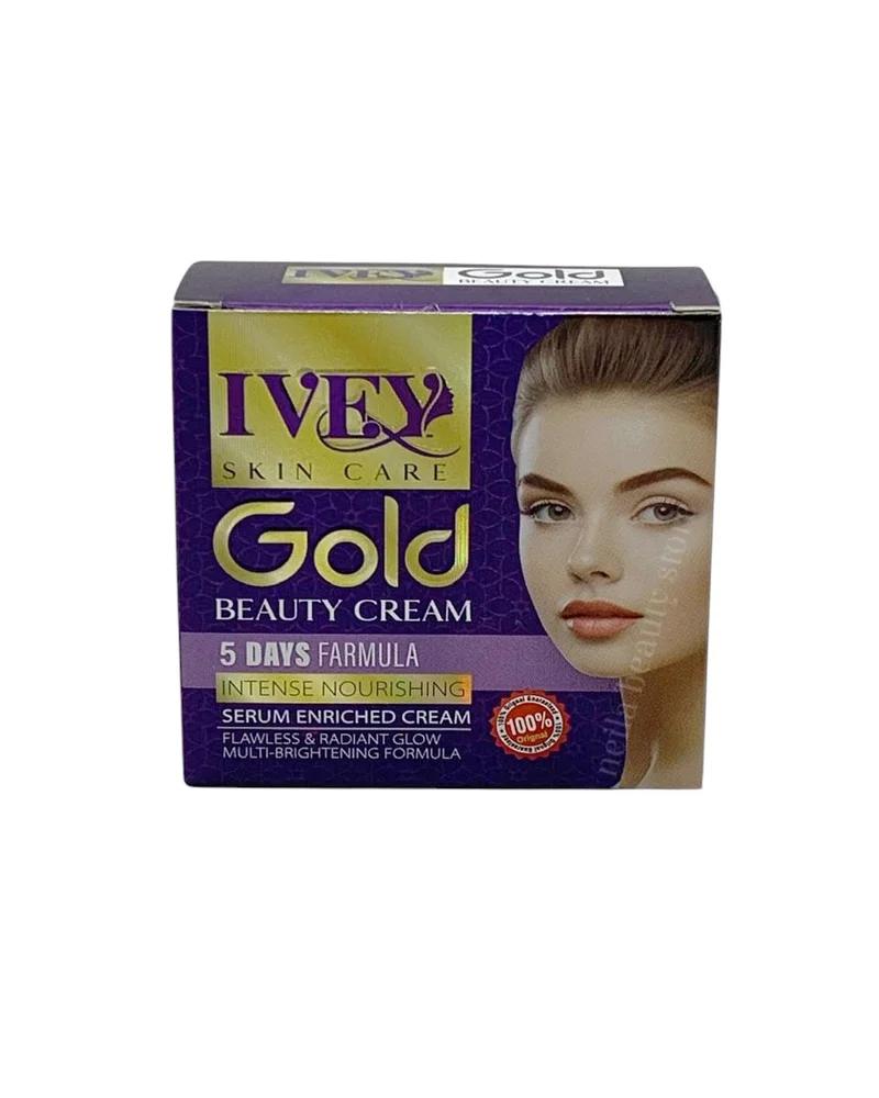 Ivey Gold Serum Enriched Beauty Cream