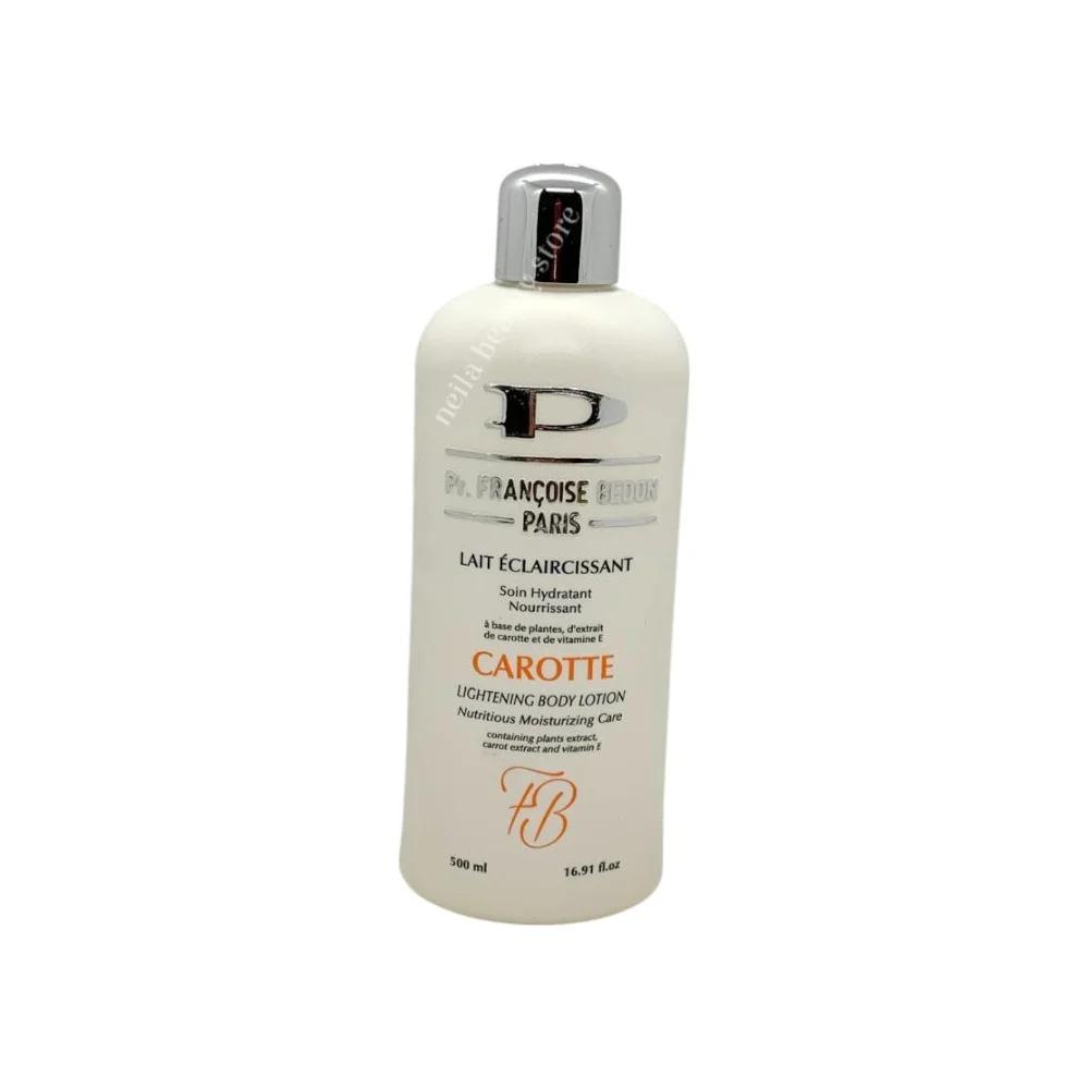 Pr.Francoise Bedon Paris Carotte Body Lotion - 500Ml