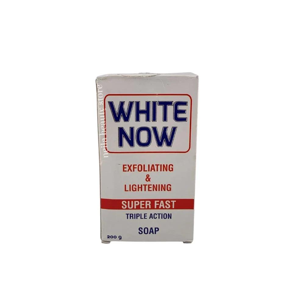 White Now Exfoliating Soap - 200Grm
