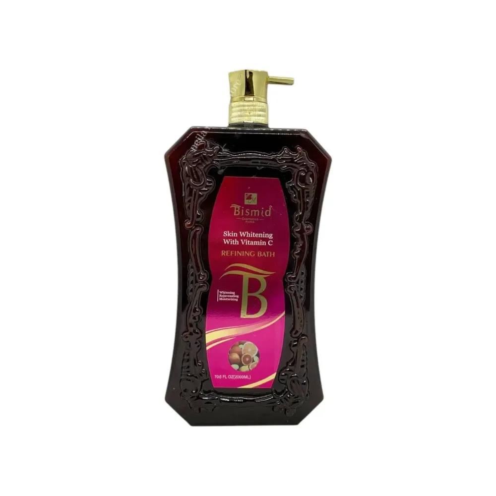 Bismid Skin Brightening Refining Bath With Vitamin C - 2000Ml