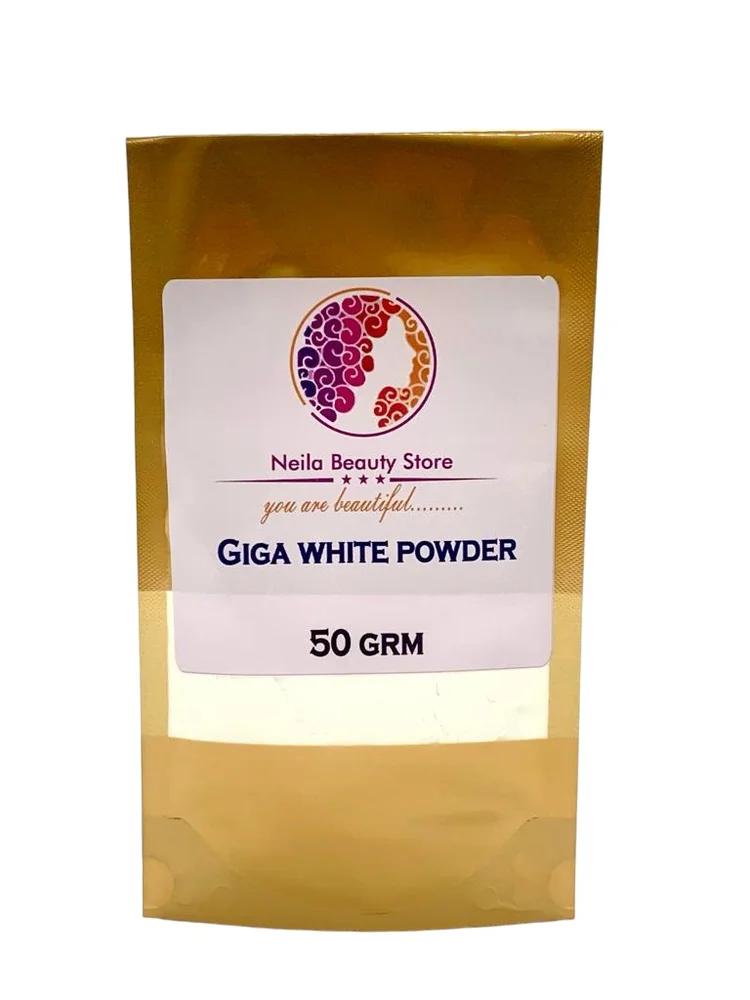 Giga White Powder - 50Grm