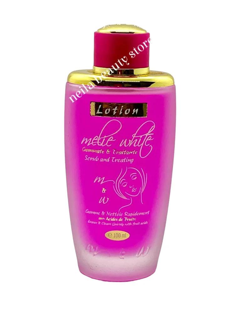 Melie White Exfloating Treating Lotion For Face And Neck - 100Ml