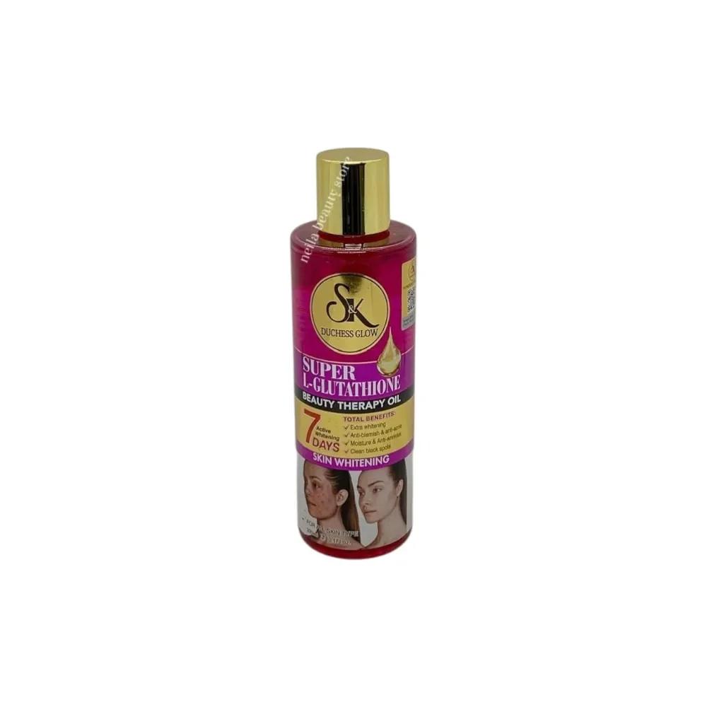 Sk Duchess Glow Super L-Glutathione Beauty Therapy Oil - 300Ml