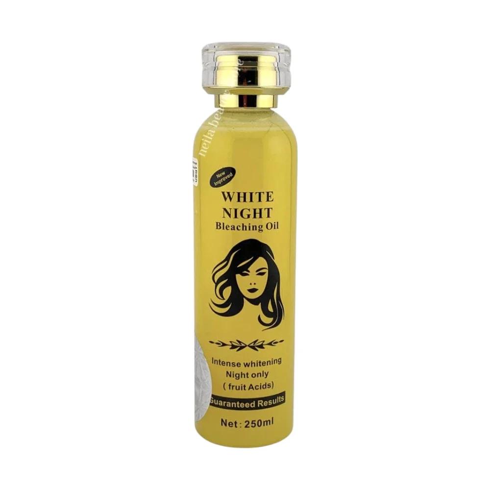 White Night Brightening Oil (Yellow) - 250Ml