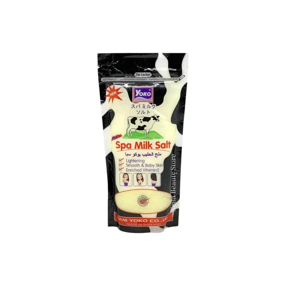 Yoko Spa Milk Salt - 300Grm