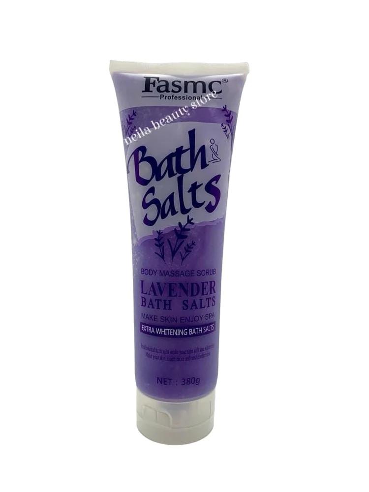 Fasmc Lavender Bath Salts - 380Grm