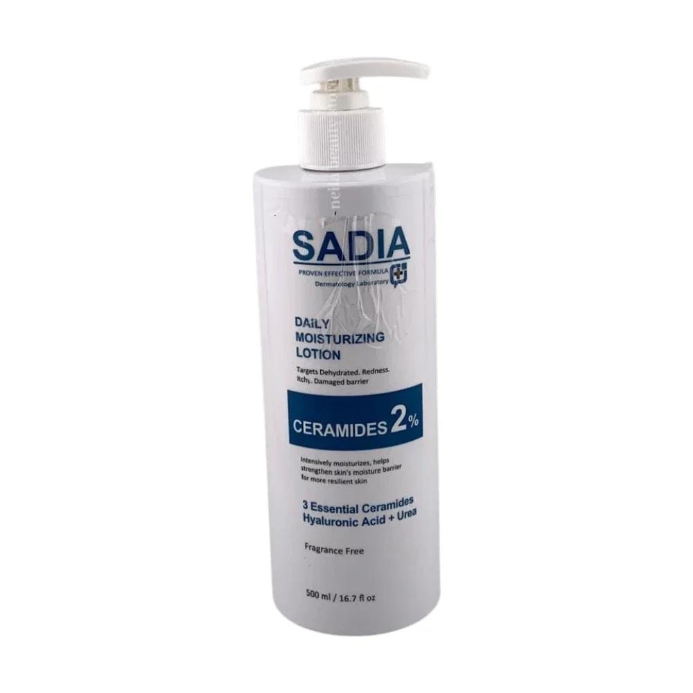 Sadia Ceramide 2% Daily Moisturising Lotion - 500Ml