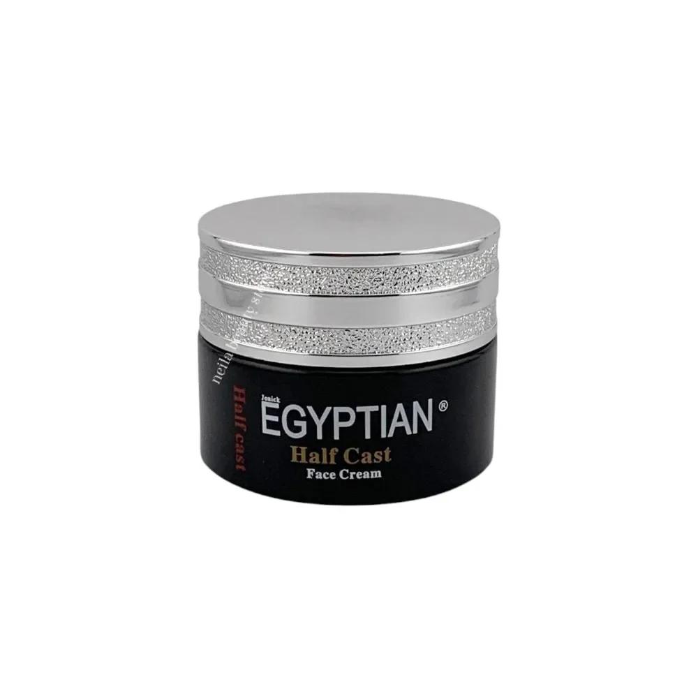 Egyptian Half Cast Face Cream With Eggyolk And L-Glutathione