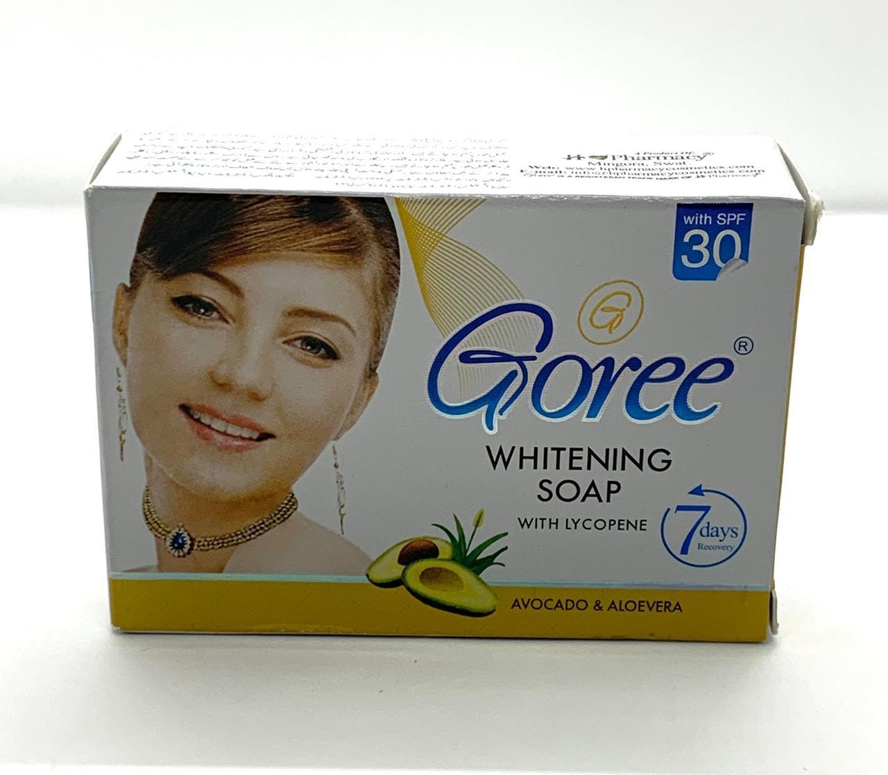 Goree Beauty Soap