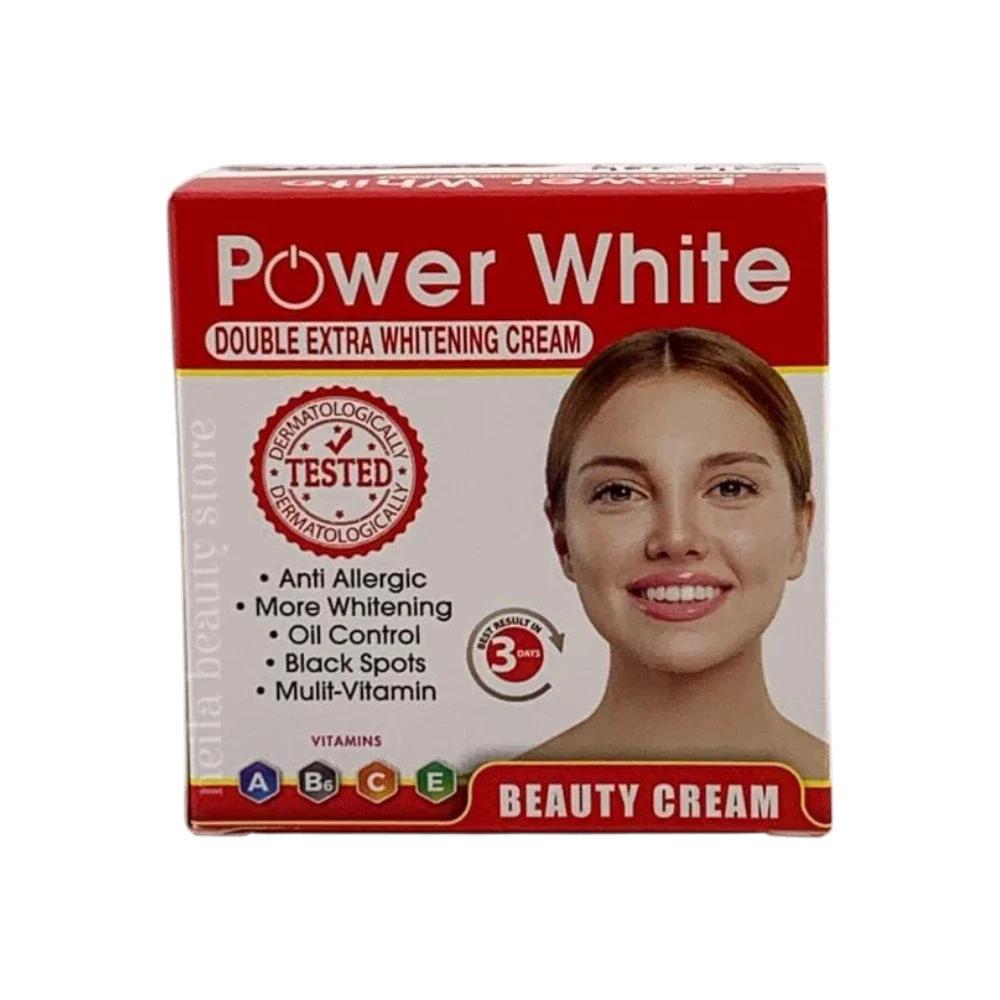 Power White Beauty Cream
