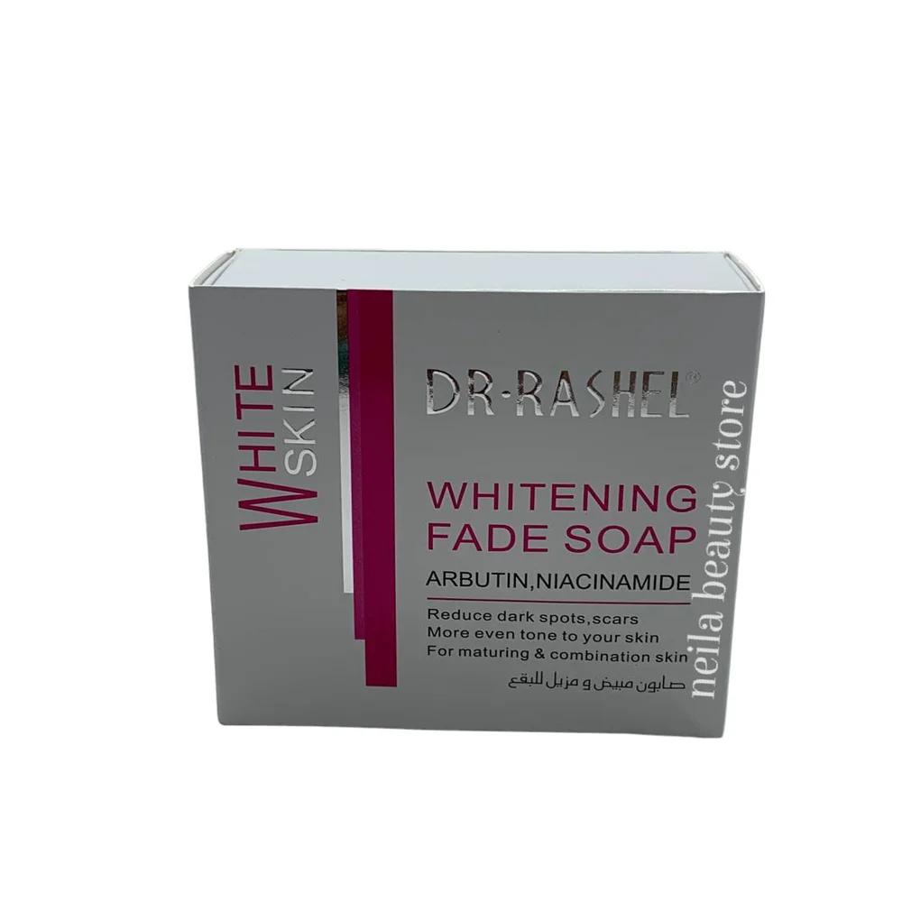 DR.Rashel Brightening Fade Soap with Arbutin, Niacinamide - 100Grm