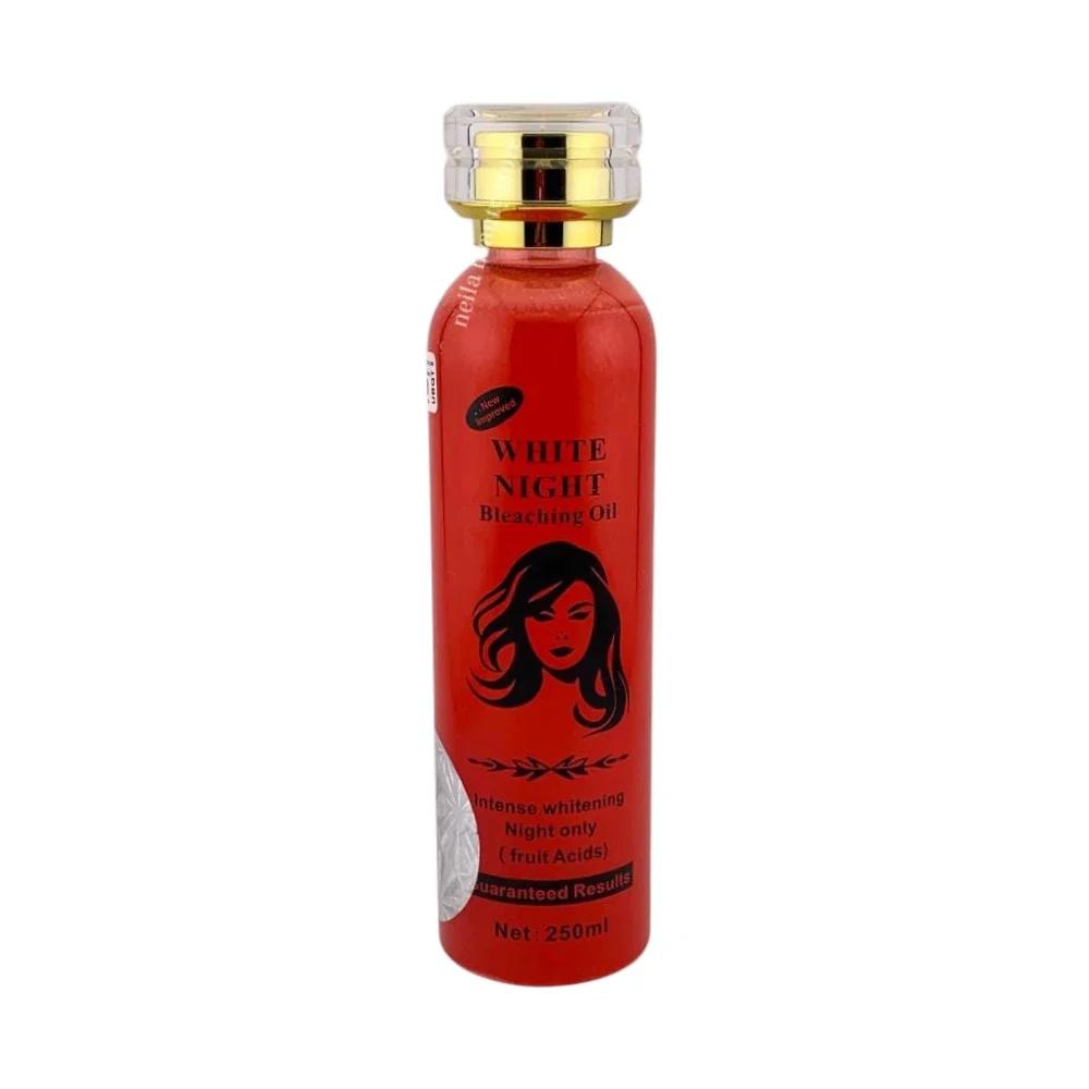 White Night Brightening Oil (Red) - 250Ml