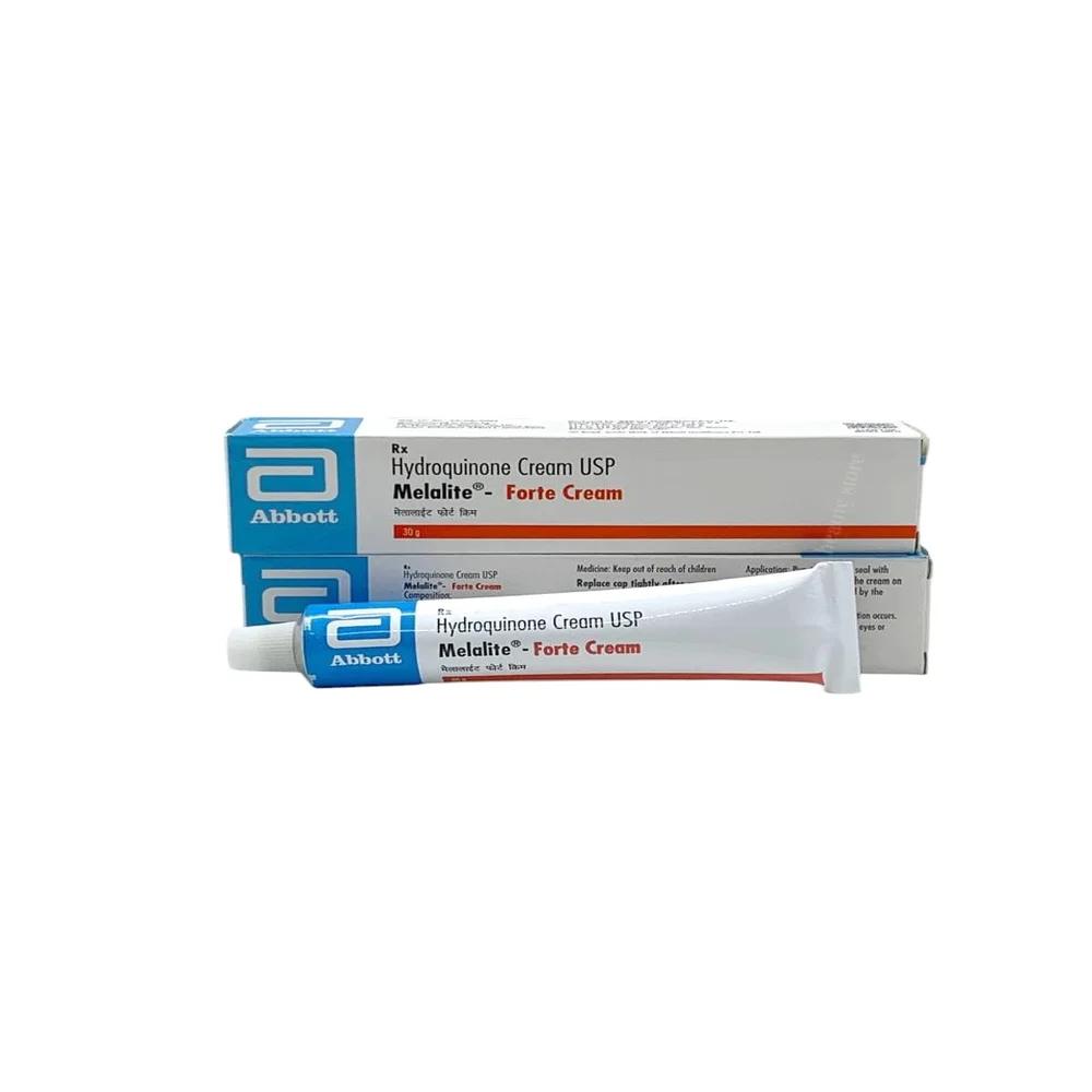 Melalite Forte Cream - 30Grm
