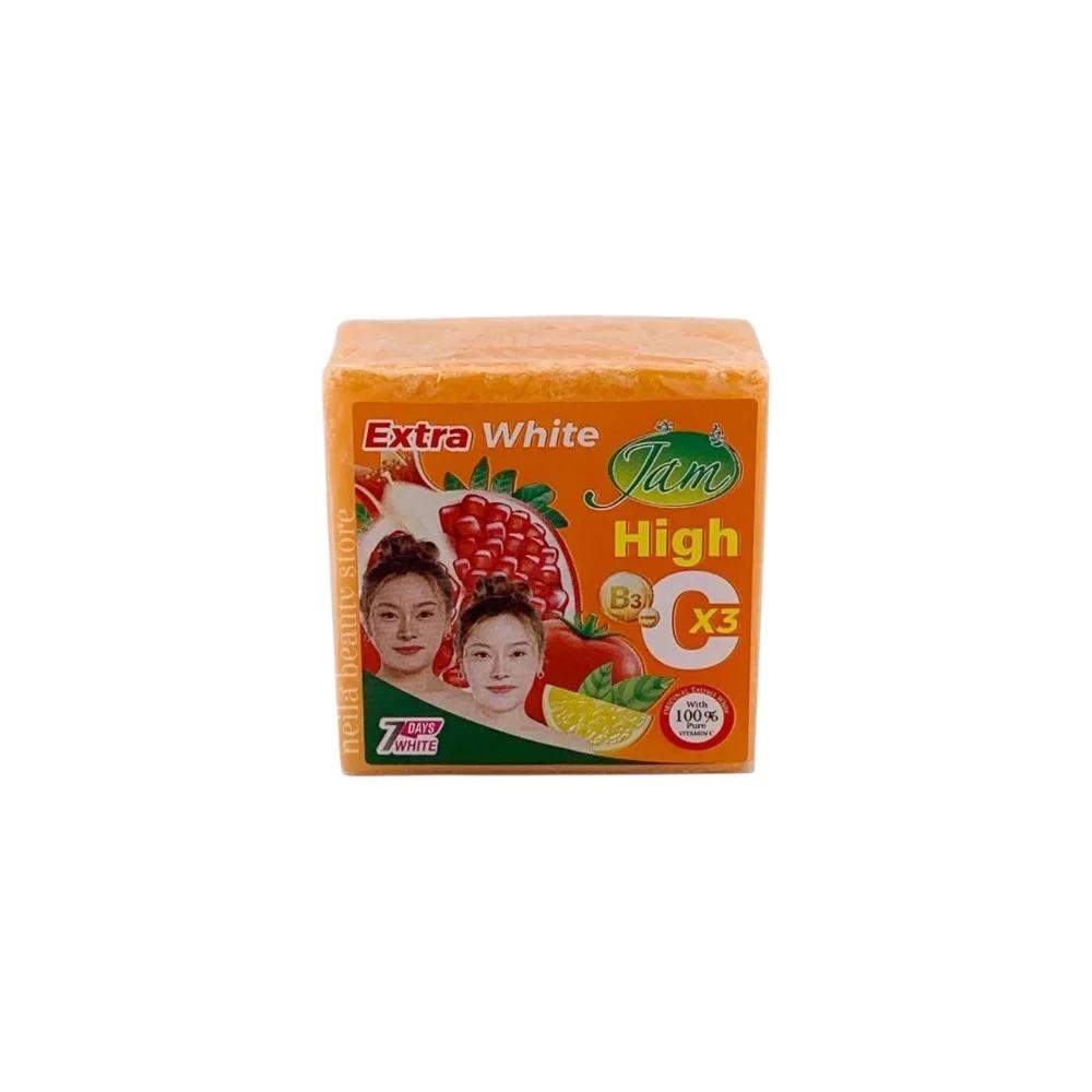 Jam High Vitamin C X3 Soap - 65Grm