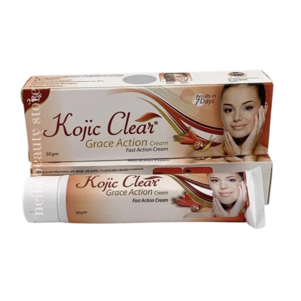 Kojic Clear Grace Action Cream - 50Grm