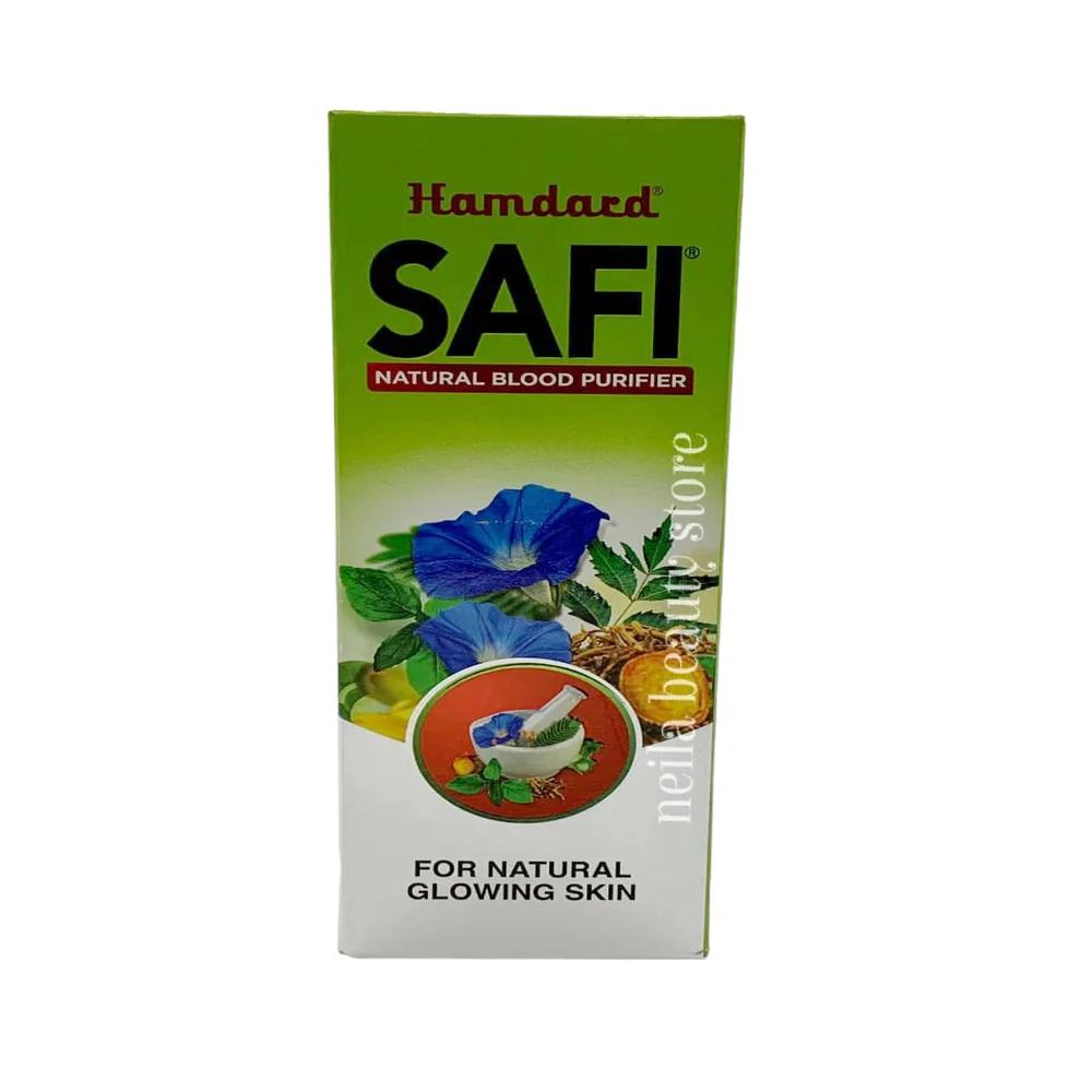 Safi Natural Skin Detox -200ml