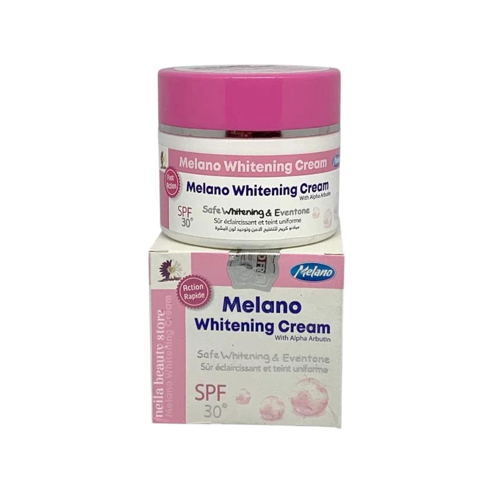 Melano Safe Brightening SPF30 Eventone Cream - 50Grm