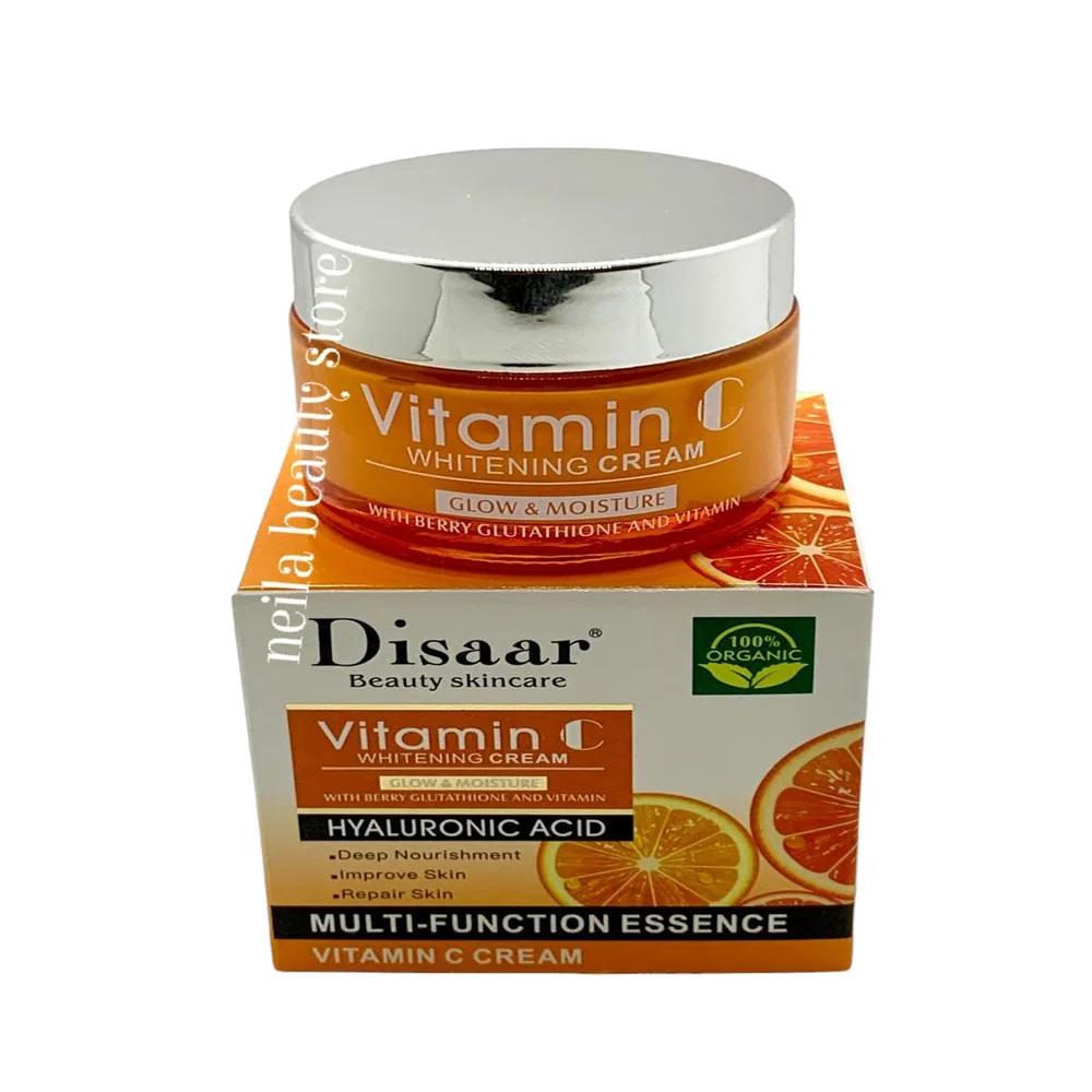 Disaar Vitamin C Brightening Face Cream 50Grm