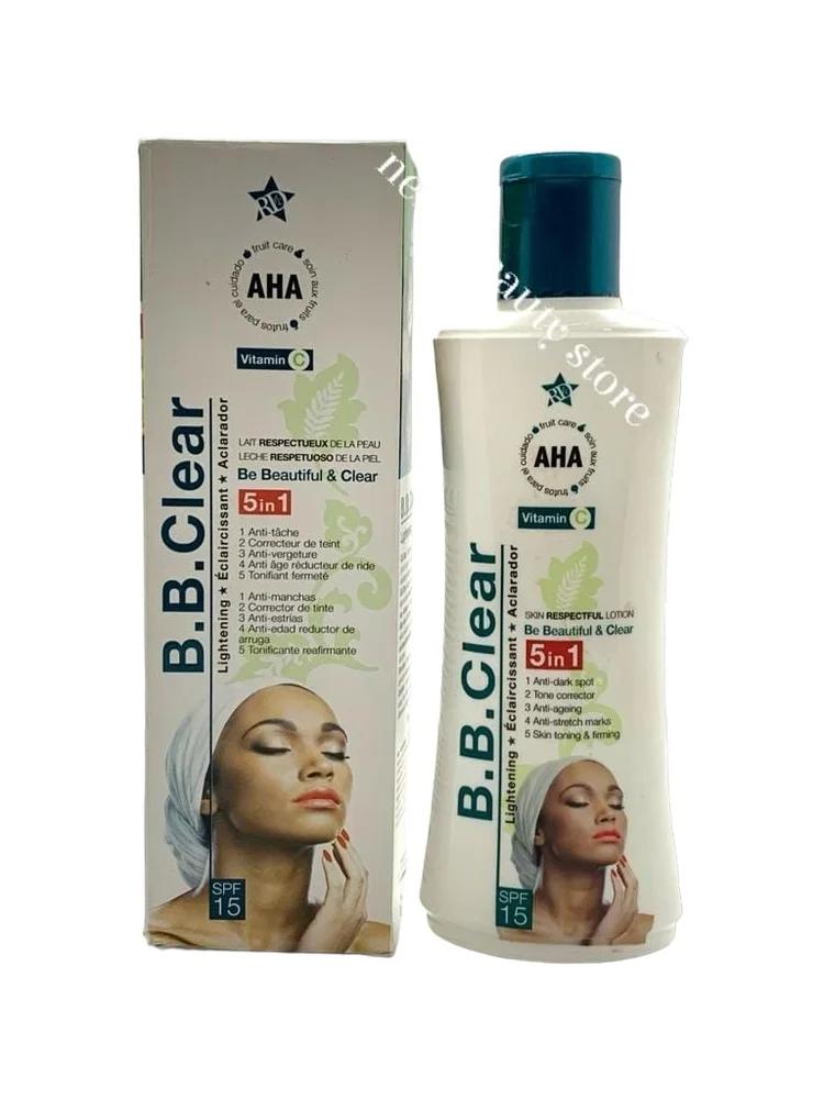 B.B Clear Body lotion - 300Ml