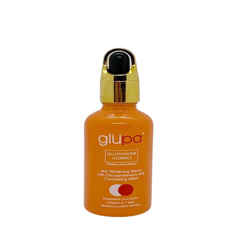 Glupa Glutathione+Carrot Skin Brightening Serum - 50Ml