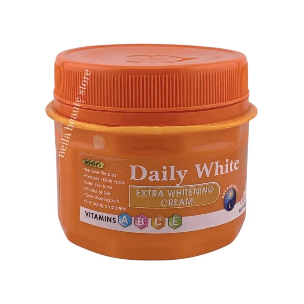 Daily White Extra Brightening Body Cream - 500Grm