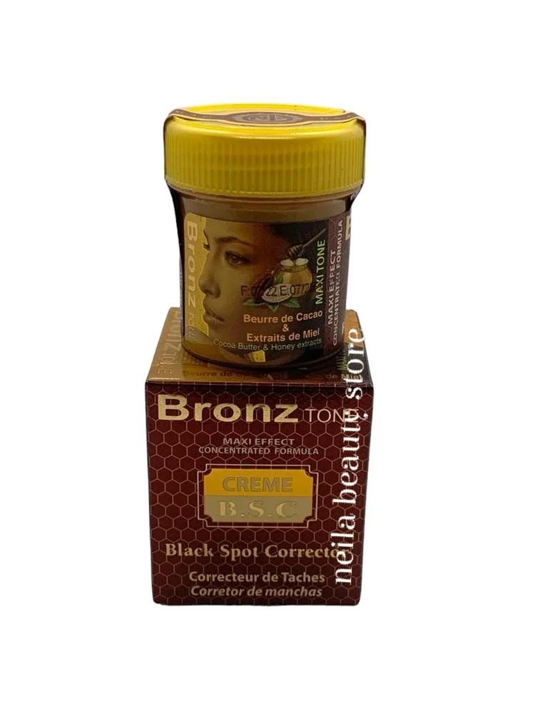 Bronz Tone Black Spot Corrector Cream - 30Grm