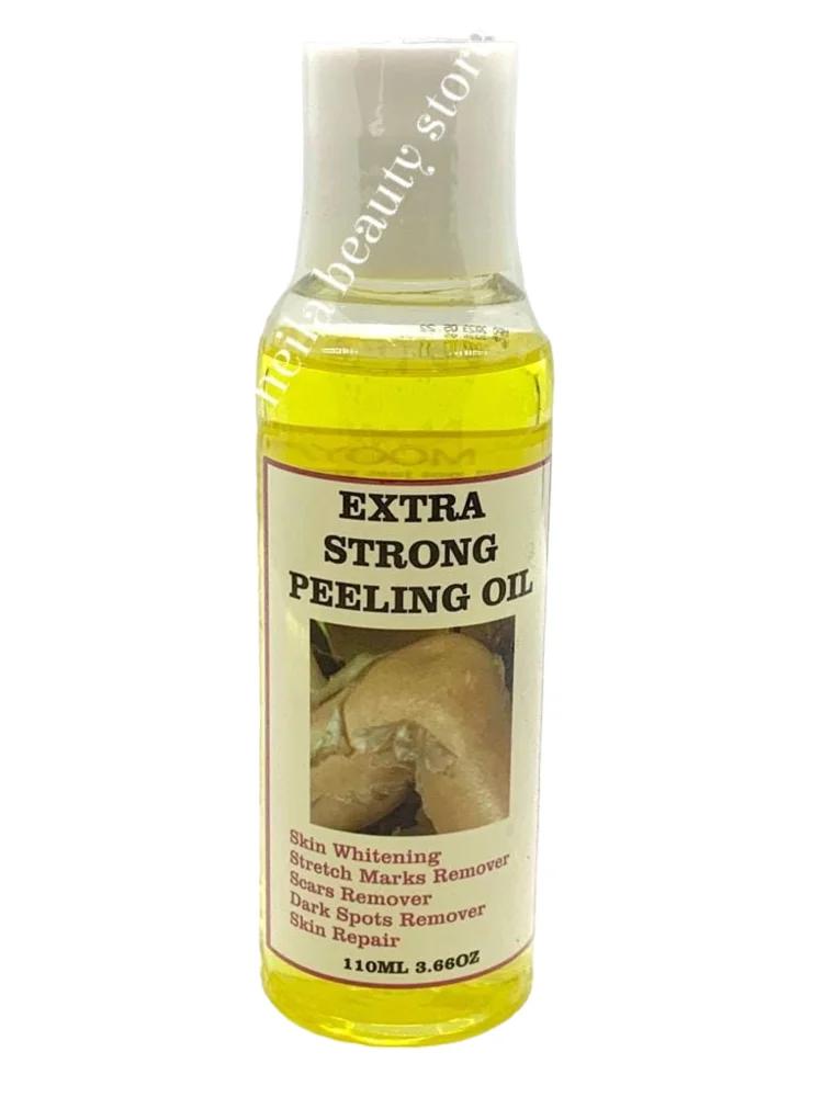 Extra Strong Peeling Oil - 110Ml