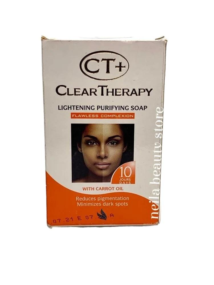 CT+Clear Therapy Purifying Soap