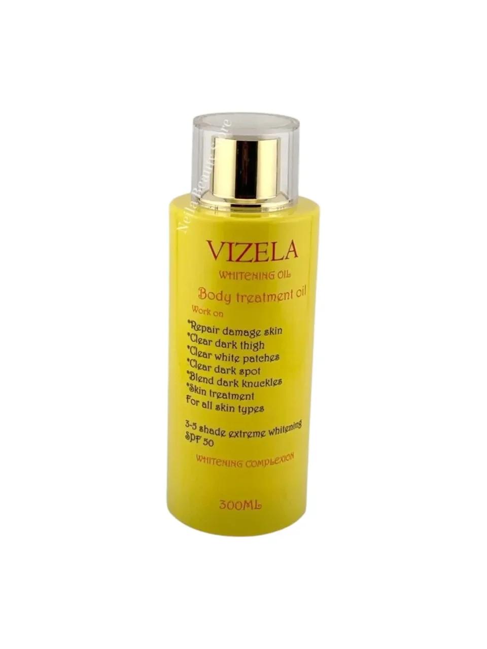 Vizela Brightening Body Treatment Oil 300ml