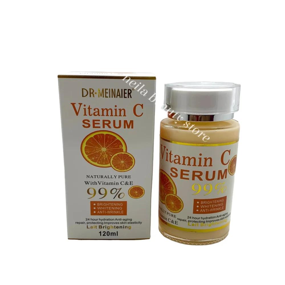 DR.Meinaier Vitamin C 99%Pure Naturally Brightening Serum - 120Grm