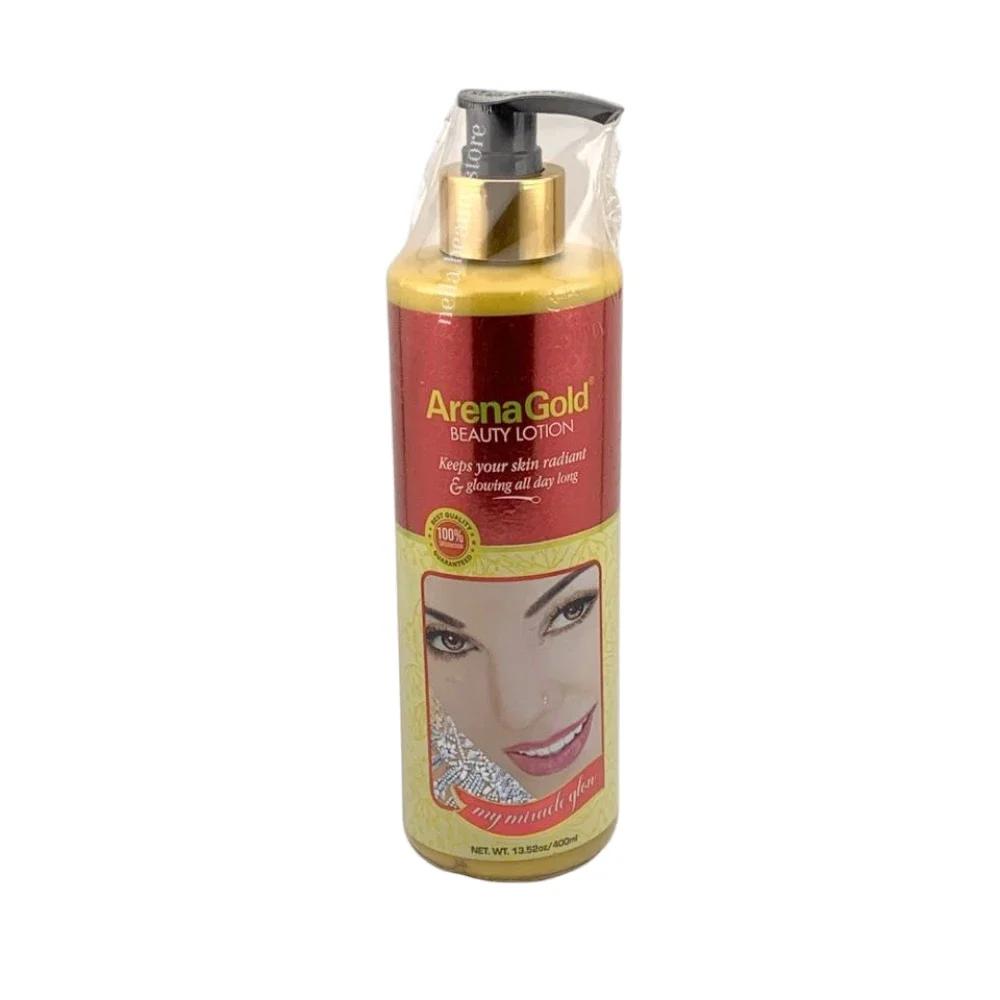 Arena Gold Beauty Lotion - 400Ml