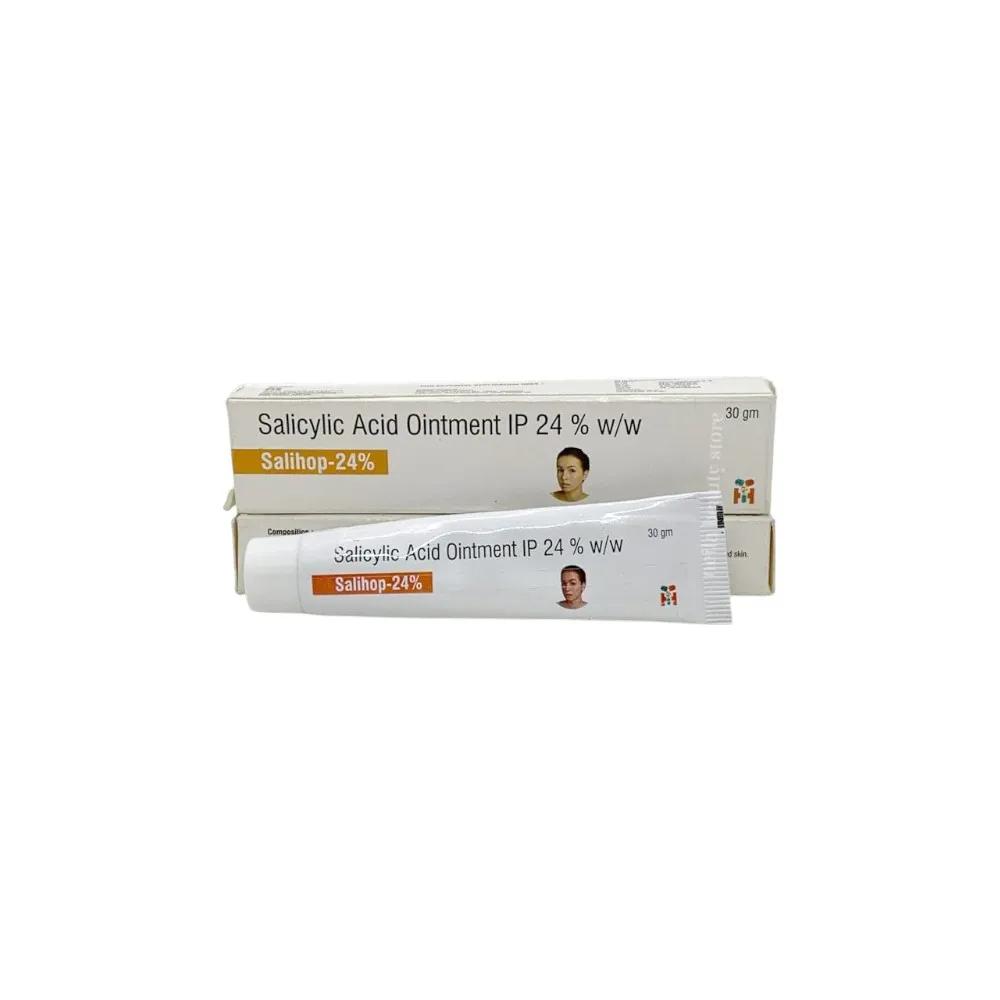 Salicylic Acid Ointment 24% - 30Grm