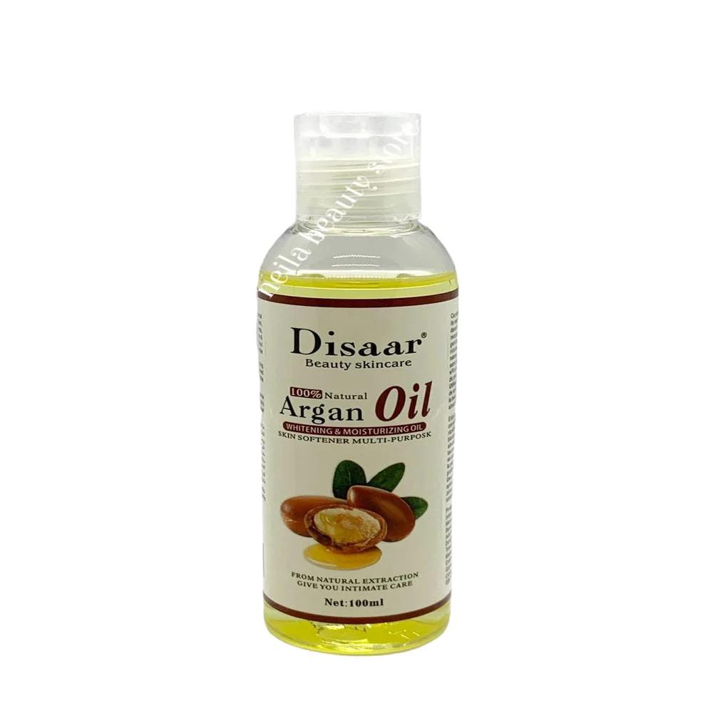 Disaar Argan Brightening Moisturising Oil - 100Ml