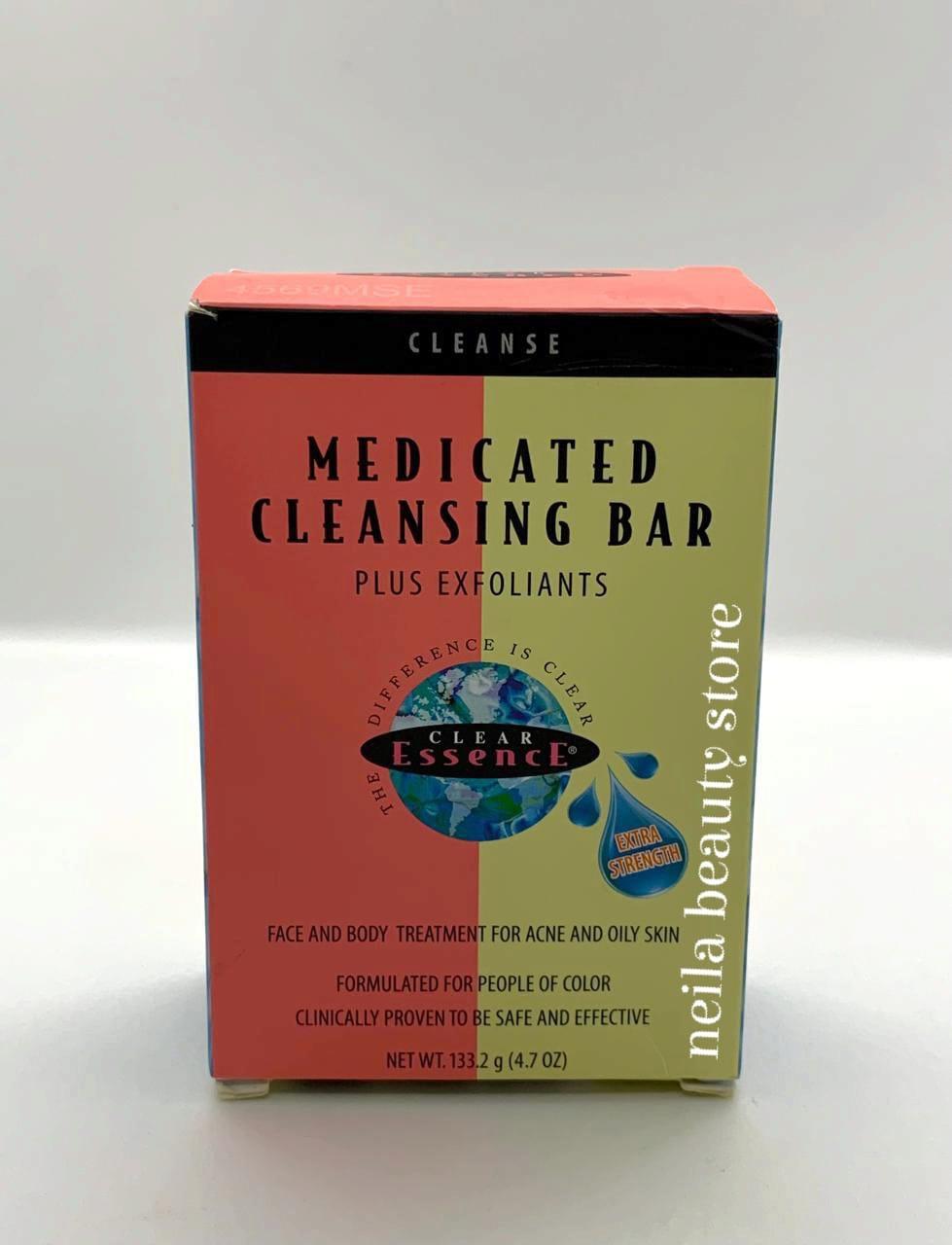 Clear Essence Medicated Cleansing Bar 133.2Grm