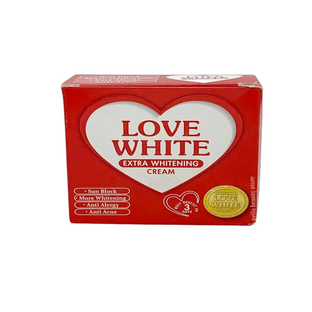 Love White Beauty Cream