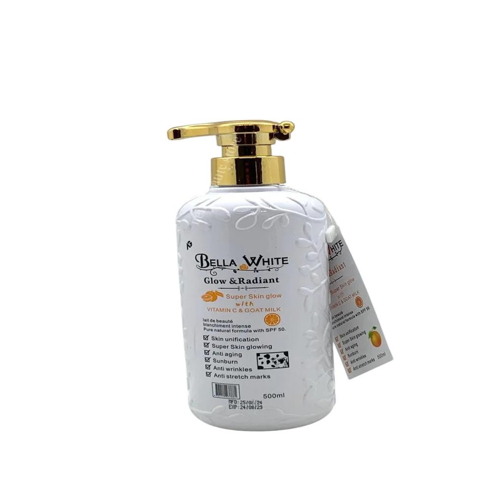 Bella White Glow And Radiant Vitamin C And Goat Milk - 500Ml