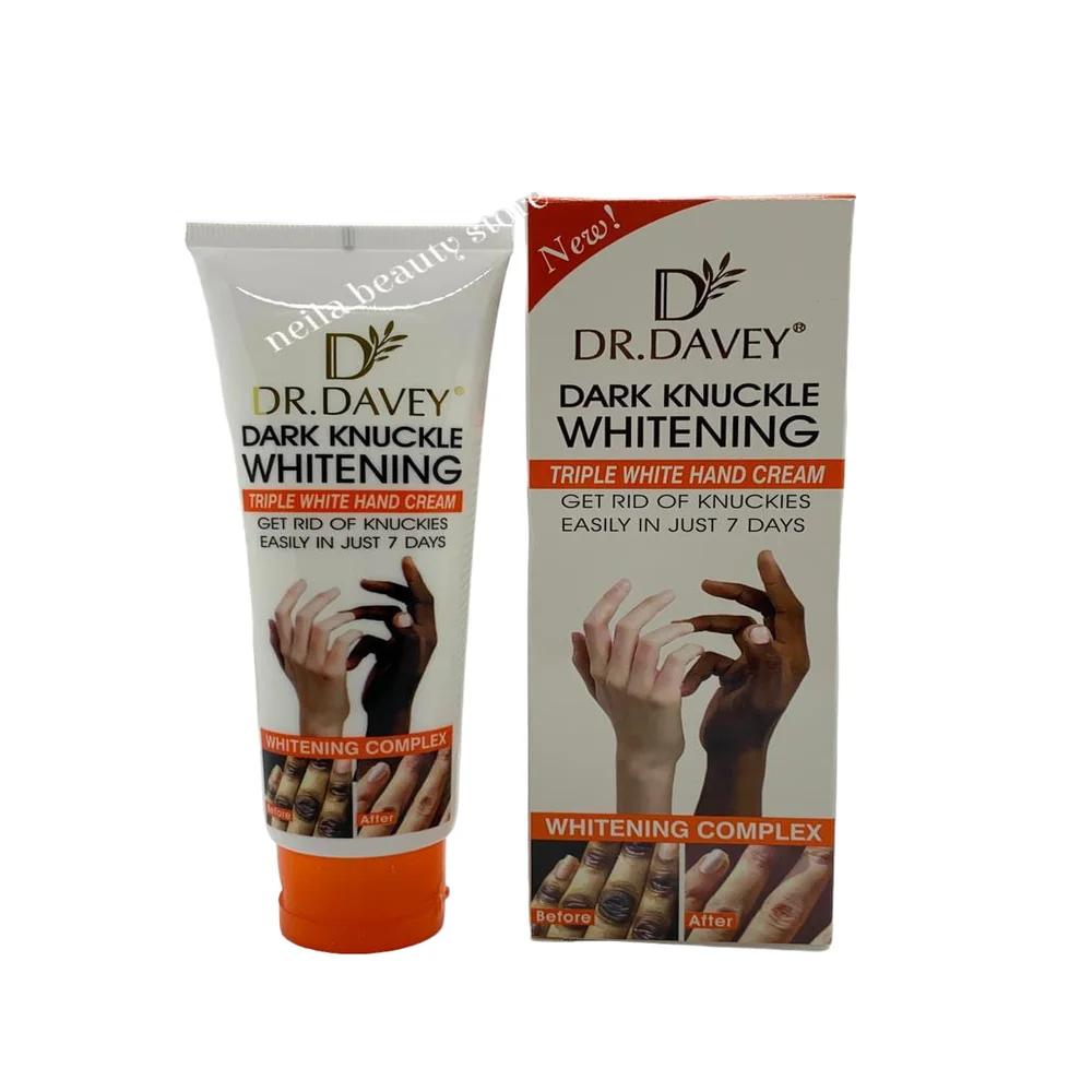 DR.Davey Dark Knuckle Brightening Cream - 100Ml