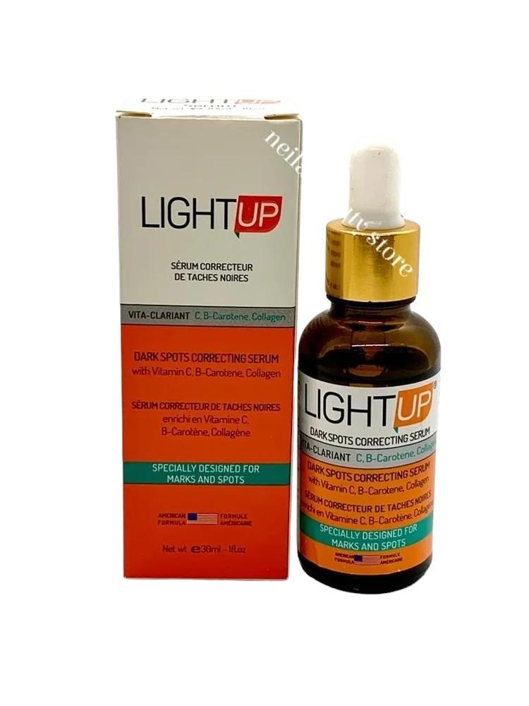 Light Up C B-Carotene Correcting Serum