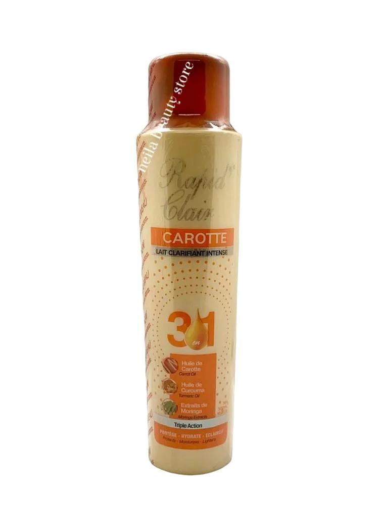 Rapid Clair Carrotte Clarifying lotion - 500Ml