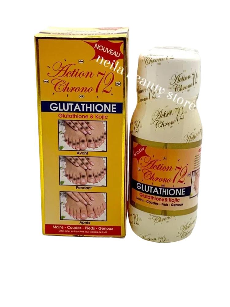 Action Chrono72 Glutathione+Kojic Knuckle Serum - 60Ml