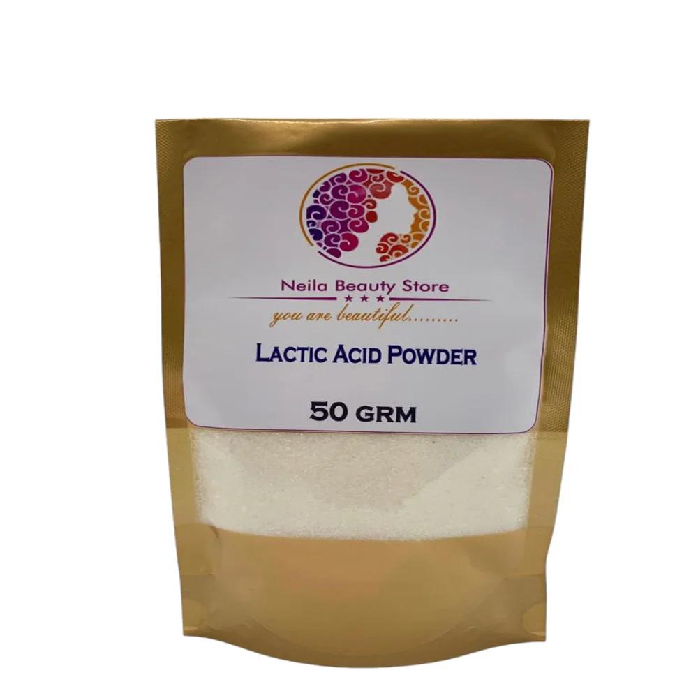 Lactic Acid Powder - 50Grm