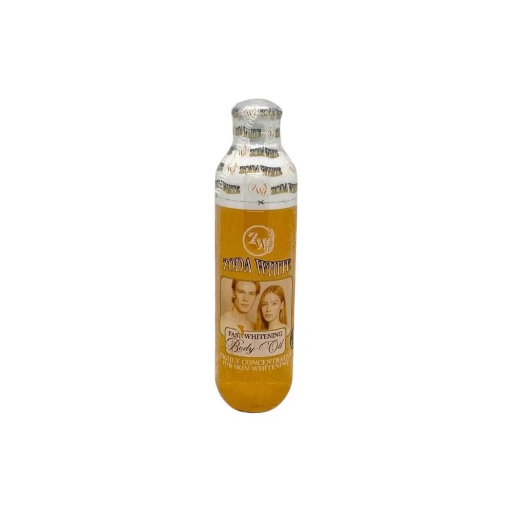 Zoda White Fast Brightening Body Oil - 250Ml