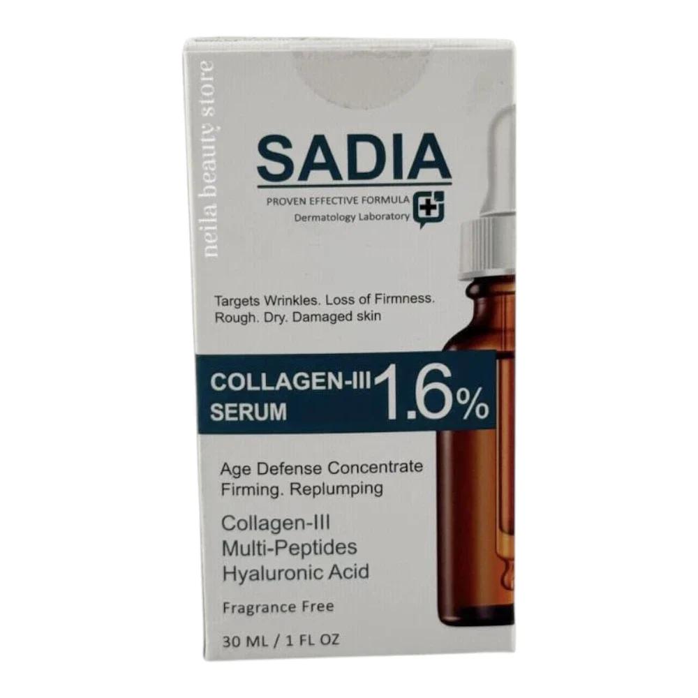 Sadia Collagen-III 1.6% Age Defence Firming Serum - 30Ml