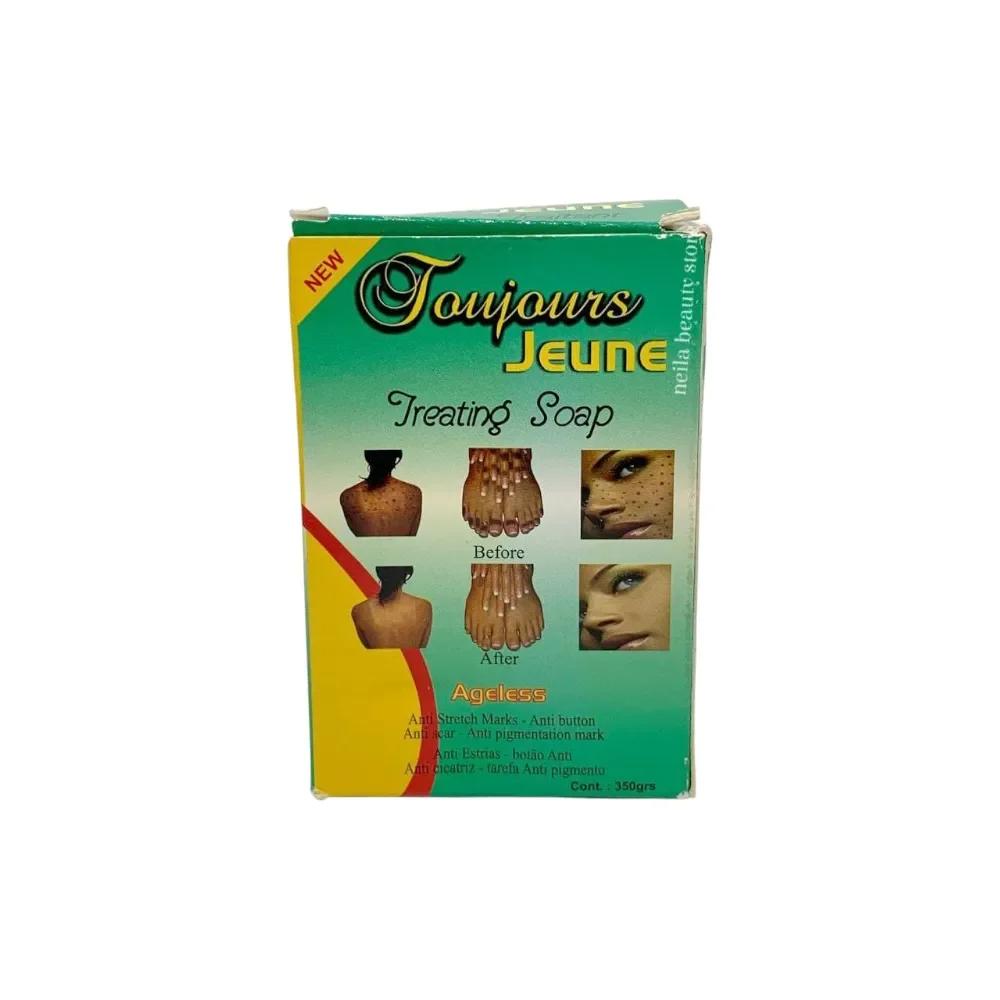 Toujours Jaune Treating Soap - 350Grm