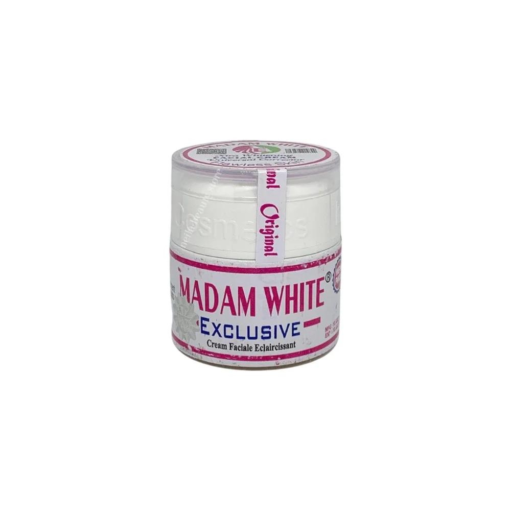 Madam White Exclusive Facial Cream - 60Grm