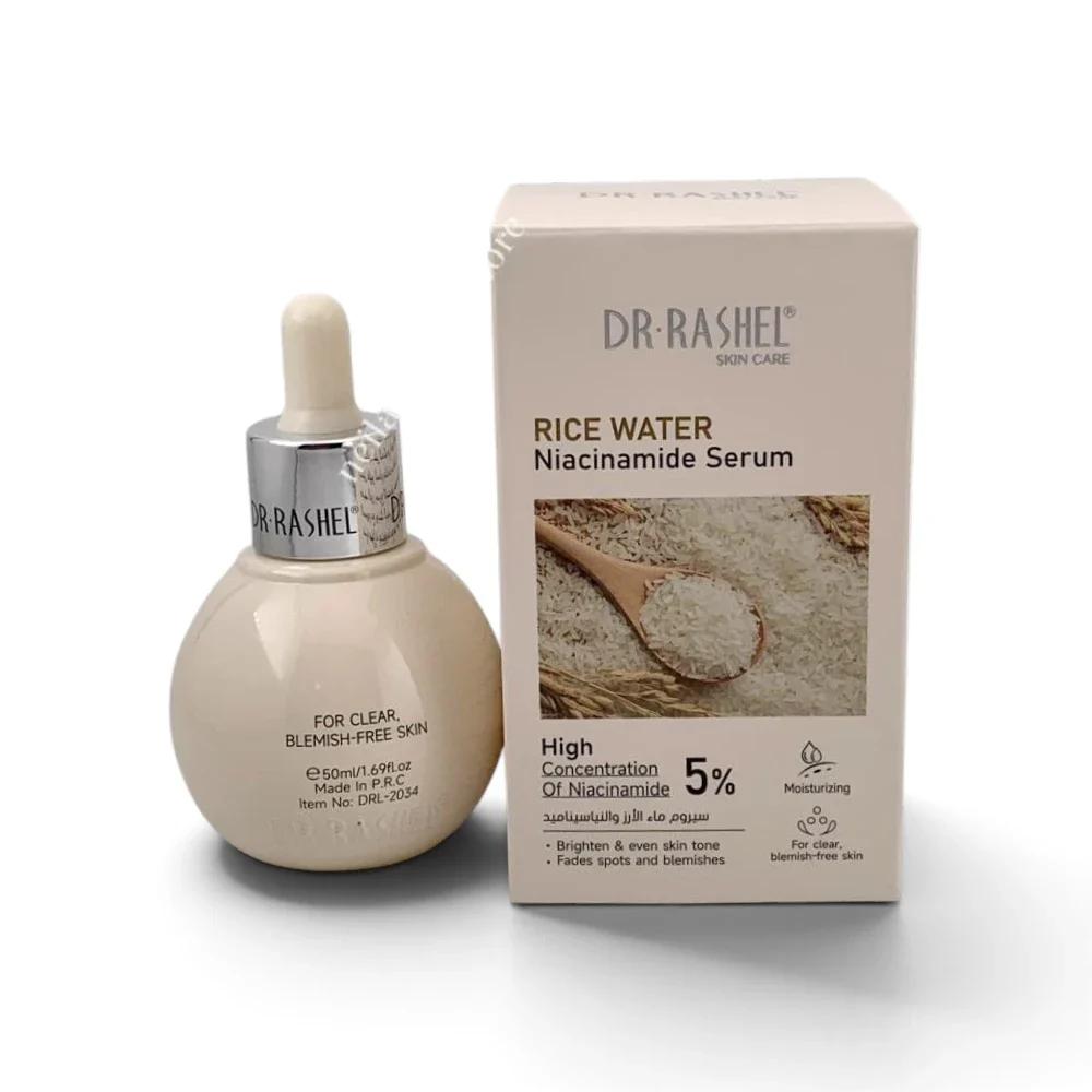 Dr.Rashel Rice Water Niacinamide 5% Serum - 50Ml